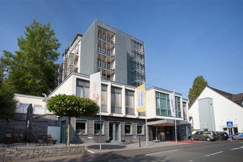 Seniorenresidenz in Freudenberg oberhalb der Altstadt
